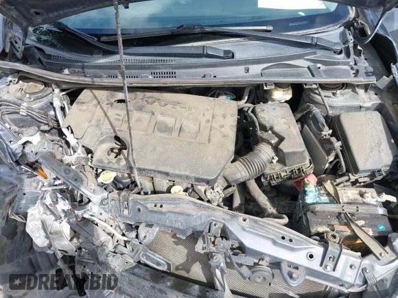 2016 Toyota Corolla L with VIN 5YFBURHE7GP395652, listed as a IAAI auction lot 41916719 with 160,265 mi miles and . Bid and sale history available at DreamBid. Image 10.