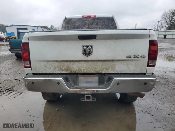 2014 Ram 2500 Tradesman with VIN 3C6UR5CJXEG231295, listed as a Copart auction lot 42631095 with 360,438 mi miles and Salvage Title. Bid and sale history available at carsss.com. Image 6.
