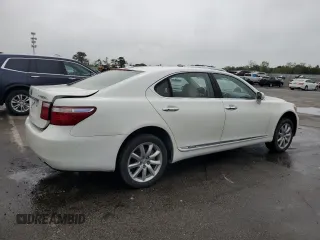 2008 Lexus LS 600h L z VIN JTHDU46F385000337, wystawiony jako Copart lot #56936025 z przebiegiem 126 702 mil mil oraz Tytuł czysty. Historia ofert i sprzedaży dostępna na DreamBid. Obrazek 3.