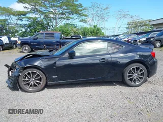 2017 Subaru BRZ Limited with VIN JF1ZCAC19H8600611, listed as a IAAI auction lot 41567569 with 79,100 mi miles. Bid and sale history available at carsss.com. Image 14.