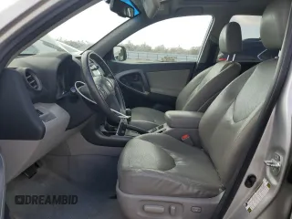 2009 Toyota RAV4 with VIN 2T3ZF31V49W008404, listed as a Copart auction lot 46264965 with 160,119 mi miles and Salvage title. Bid and sale history available at DreamBid. Image 7.