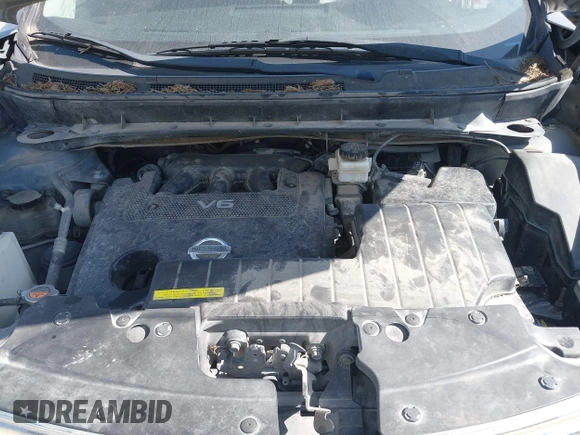 2011 Nissan Murano LE with VIN JN8AZ1MU1BW069278, listed as a IAAI auction lot 41988910 with 129,425 mi miles and . Bid and sale history available at DreamBid. Image 10.