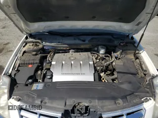 2010 Cadillac DTS 1SA z VIN 1G6KA5EY4AU118180, wystawiony jako Copart lot #58747435 z przebiegiem 59 289 mil mil oraz Szkoda całkowita • Salvage title. Historia ofert i sprzedaży dostępna na DreamBid. Obrazek 11.