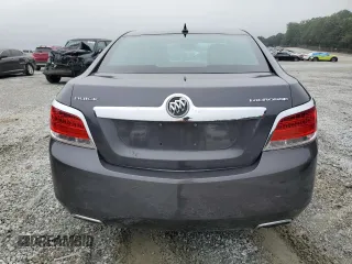 2013 Buick LaCrosse Leather z VIN 1G4GC5E37DF280083, wystawiony jako Copart lot #58257315 z przebiegiem 80 146 mil mil oraz Szkoda całkowita • Salvage title. Historia ofert i sprzedaży dostępna na DreamBid. Obrazek 6.