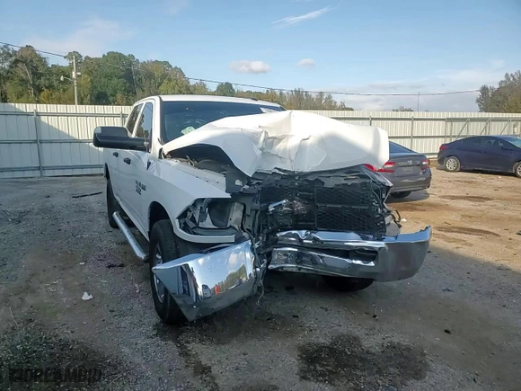 2018 Ram 2500 Tradesman with VIN 3C6UR4CJ0JG398155, listed as a Copart auction lot 78863894 with 109,257 mi miles and Salvage Title. Bid and sale history available at carsss.com. Image 11.