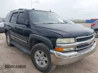 2004 Chevrolet Tahoe LS с VIN 1GNEC13Z24R280302, выставлен на аукционе IAAI как лот 42606561 с пробегом 277 735 миль миль и . История ставок и продаж доступна на DreamBid. Изображение 1.