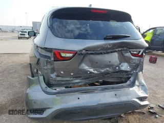 2020 Infiniti QX60 Luxe with VIN 5N1DL0MN5LC513550, listed as a IAAI auction lot 41676777 with 78,534 mi miles and . Bid and sale history available at DreamBid. Image 6.