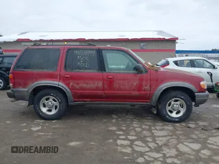 2000 Ford Explorer XLT with VIN 1FMZU73E6YZB45770, listed as a IAAI auction lot 41658999 with 227,802 mi miles and . Bid and sale history available at DreamBid. Image 14.