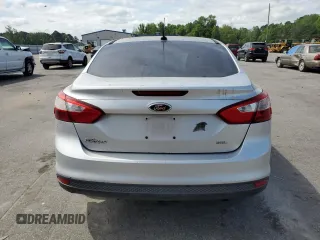2012 Ford Focus SEL with VIN 1FAHP3H22CL309208, listed as a Copart auction lot 53299825 with 191,381 mi miles and Clean Title. Bid and sale history available at carsss.com. Image 6.