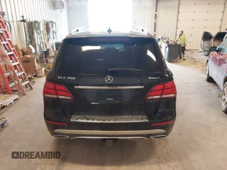 2018 Mercedes-Benz GLE 350 with VIN 4JGDA5HB0JB001247, listed as a IAAI auction lot 41645686 with 75,443 mi miles and . Bid and sale history available at DreamBid. Image 16.