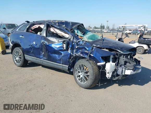 2010 Mazda CX-9 Touring with VIN JM3TB3MV5A0228857, listed as a IAAI auction lot 41447341 with Not Provided miles and . Bid and sale history available at carsss.com. Image 1.