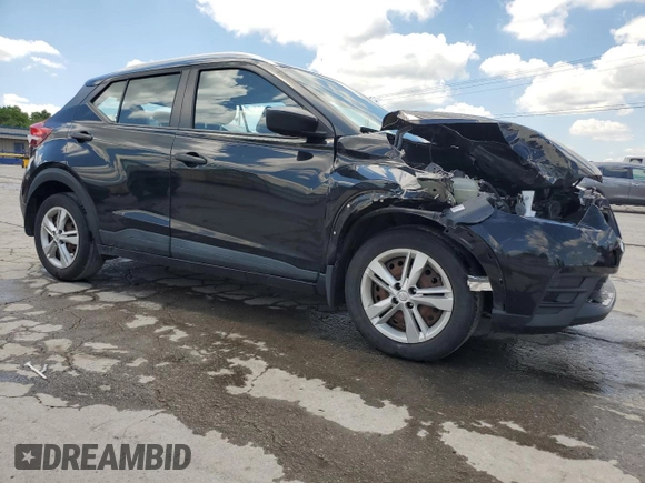2018 Nissan Kicks SV с VIN 3N1CP5CU8JL506767, выставлен на аукционе Copart как лот 55772935 с пробегом 49 231 миль миль и Списание • Salvage title. История ставок и продаж доступна на DreamBid. Изображение 4.
