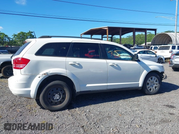 2019 Dodge Journey SE Value with VIN 3C4PDCAB2KT810207, listed as a IAAI auction lot 40991409 with Not Provided miles and . Bid and sale history available at DreamBid. Image 12.