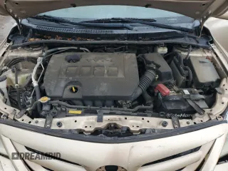 2013 Toyota Corolla L with VIN 5YFBU4EE4DP162198, listed as a Copart auction lot 51918785 with 112,669 mi miles and Salvage Title. Bid and sale history available at carsss.com. Image 12.