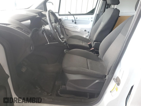 2017 Ford Transit Connect XL с VIN NM0LS7E72H1319909, выставлен на аукционе Copart как лот 44556265 с пробегом 61 142 миль миль и Списание • Salvage title. История ставок и продаж доступна на DreamBid. Изображение 7.