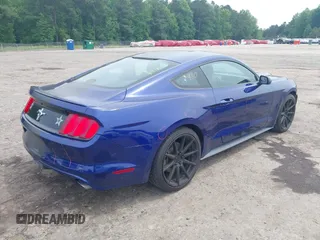 2016 Ford Mustang V6 z VIN 1FA6P8AM5G5271029, wystawiony jako IAAI lot #42277315 z przebiegiem 39 496 mil mil oraz . Historia ofert i sprzedaży dostępna na DreamBid. Obrazek 4.