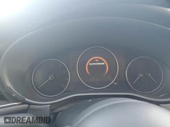 2024 Mazda CX-30 S Select Sport with VIN 3MVDMBBMXRM710825, listed as a Copart auction lot 47501475 with Not Provided miles and Salvage Title. Bid and sale history available at DreamBid. Image 9.