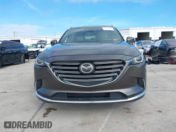 2017 Mazda CX-9 Grand Touring with VIN JM3TCADY7H0133092, listed as a IAAI auction lot 41133652 with 233,454 mi miles and . Bid and sale history available at DreamBid. Image 13.