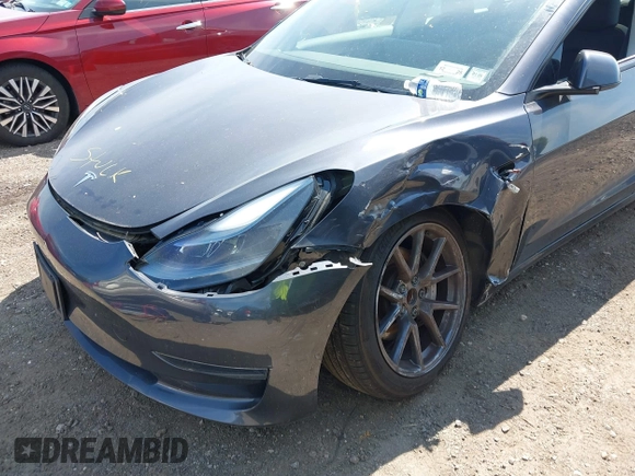2023 Tesla Model 3 с VIN 5YJ3E1EA3PF686679, выставлен на аукционе IAAI как лот 42240380 с пробегом 20 512 миль миль и . История ставок и продаж доступна на DreamBid. Изображение 6.