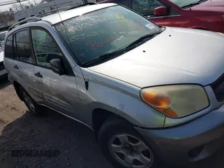 2005 Toyota RAV4 with VIN JTEHD20V656039576, listed as a IAAI auction lot 41905777 with 999,999 mi miles. Bid and sale history available at carsss.com. Image 6.
