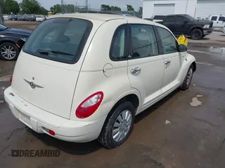 2006 Chrysler PT Cruiser with VIN 3A4FY48B66T200743, listed as a IAAI auction lot 42087021 with 220,393 mi miles. Bid and sale history available at carsss.com. Image 4.