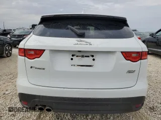 2017 Jaguar F-Pace 20d Prestige с VIN SADCK2BN2HA096574, выставлен на аукционе Copart как лот 83413714 с пробегом 123 504 миль миль и Чистый • Clean title. История ставок и продаж доступна на DreamBid. Изображение 6.