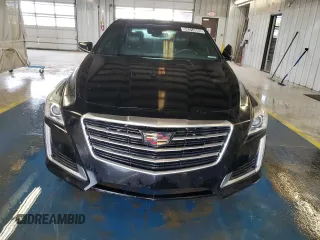 2015 Cadillac CTS Premium AWD z VIN 1G6AZ5S3XF0127669, wystawiony jako Copart lot #56314865 z przebiegiem 211 973 mil mil oraz Czysty tytuł • Clean title. Historia ofert i sprzedaży dostępna na DreamBid. Obrazek 5.