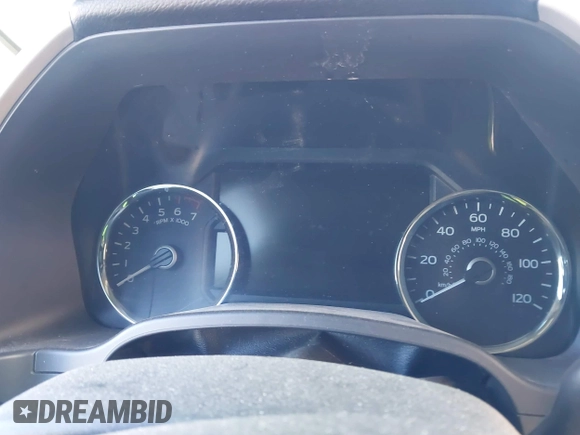 2018 Ford F-150 XL with VIN 1FTEW1EG3JKF42991, listed as a IAAI auction lot 41858937 with 74,872 mi miles. Bid and sale history available at carsss.com. Image 6.