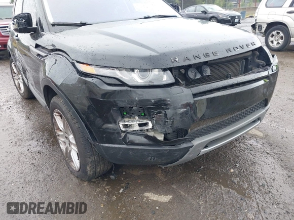 2013 Land Rover Range Rover Evoque Pure Plus with VIN SALVP2BG8DH742637, listed as a IAAI auction lot 42532510 with 65,467 mi miles and . Bid and sale history available at DreamBid. Image 6.