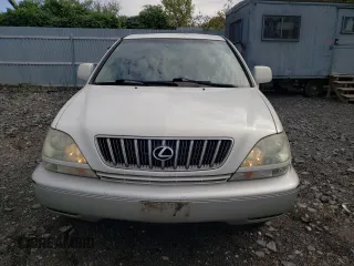 2001 Lexus RX 300 with VIN JTJHF10U610224060, listed as a Copart auction lot 73614354 with 209,504 mi miles and Clean Title. Bid and sale history available at carsss.com. Image 5.