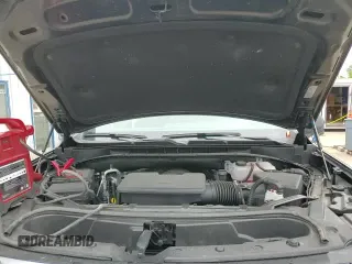 2025 GMC Yukon Denali z VIN 1GKS2DRLXSR130636, wystawiony jako Copart lot #58843975 z przebiegiem 10 561 mil mil oraz Szkoda całkowita • Salvage title. Historia ofert i sprzedaży dostępna na DreamBid. Obrazek 16.