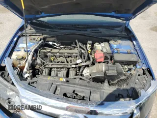 2012 Ford Fusion SE with VIN 3FAHP0HA8CR236191, listed as a Copart auction lot 50141195 with 82,863 mi miles and Salvage Title. Bid and sale history available at carsss.com. Image 11.