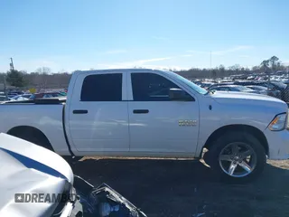 2018 Ram 1500 Express with VIN 1C6RR7KG1JS258489, listed as a IAAI auction lot 41324117 with 65,246 mi miles and . Bid and sale history available at DreamBid. Image 14.
