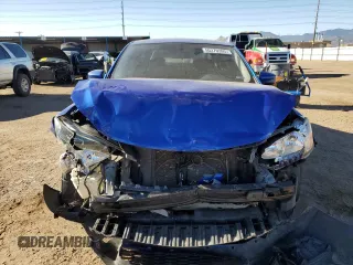 2013 Nissan Sentra SR with VIN 3N1AB7AP5DL610104, listed as a Copart auction lot 50370395 with 95,986 mi miles and Salvage Title. Bid and sale history available at DreamBid. Image 5.