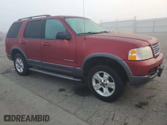 2004 Ford Explorer XLT с VIN 1FMZU63E74ZB29517, выставлен на аукционе Copart как лот 82702564 с пробегом 110 876 миль миль и Списание • Salvage title. История ставок и продаж доступна на DreamBid. Изображение 4.