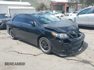 2012 Toyota Corolla L with VIN 2T1BU4EE4CC901889, listed as a IAAI auction lot 41939143 with 156,388 mi miles. Bid and sale history available at carsss.com. Image 1.