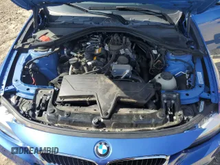 2014 BMW 3 Series 328i z VIN WBA3A5C51EF604415, wystawiony jako Copart lot #64658175 z przebiegiem 90 593 mil mil oraz Czysty tytuł • Clean title. Historia ofert i sprzedaży dostępna na DreamBid. Obrazek 11.
