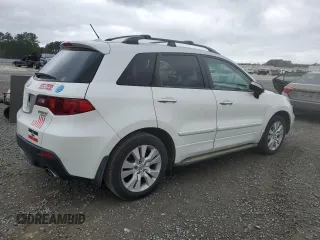 2012 Acura RDX with VIN 5J8TB2H27CA001025, listed as a Copart auction lot 49855395 with 244,362 mi miles and Clean Title. Bid and sale history available at carsss.com. Image 3.
