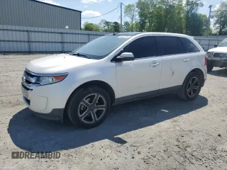 2013 Ford Edge Limited z VIN 2FMDK3KC1DBA39815, wystawiony jako Copart lot #52319795 z przebiegiem 223 758 mil mil oraz Szkoda całkowita • Salvage title. Historia ofert i sprzedaży dostępna na DreamBid. Obrazek 1.