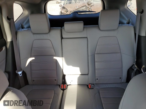 2019 Honda CR-V Touring with VIN 2HKRW2H91KH625453, listed as a Copart auction lot 52148075 with 28,599 mi miles and Non Repairable. Bid and sale history available at carsss.com. Image 10.