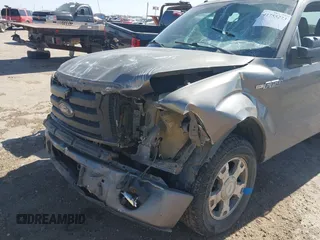 2010 Ford F-150 XL with VIN 1FTEX1CW1AKB71501, listed as a IAAI auction lot 41755273 with 146,272 mi miles and . Bid and sale history available at DreamBid. Image 17.