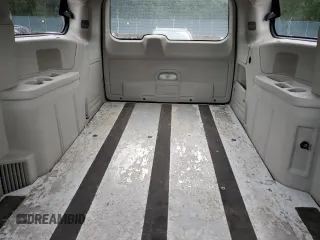 2015 Ram Cargo Van Tradesman with VIN 2C4JRGAGXFR532109, listed as a Copart auction lot 86849994 with 134,992 mi miles and Salvage Title. Bid and sale history available at carsss.com. Image 10.