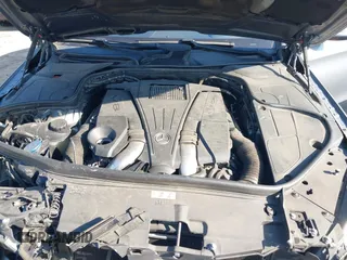 2015 Mercedes-Benz S-Class S 550 with VIN WDDUG8CB5FA072877, listed as a IAAI auction lot 41848660 with 91,532 mi miles. Bid and sale history available at carsss.com. Image 10.