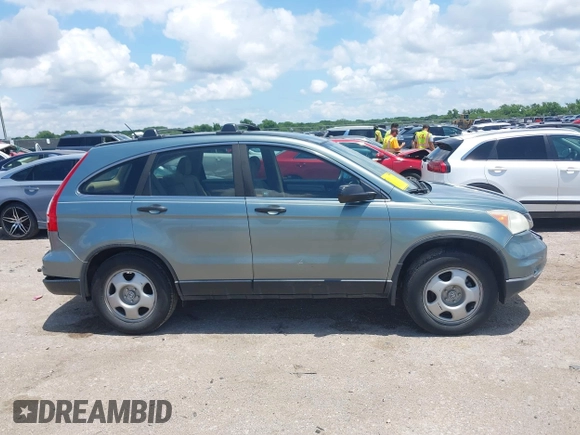 2011 Honda CR-V LX z VIN 5J6RE3H3XBL051140, wystawiony jako IAAI lot #42358100 z przebiegiem 213 721 mil mil oraz . Historia ofert i sprzedaży dostępna na DreamBid. Obrazek 13.