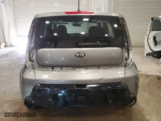2016 Kia Soul + with VIN KNDJP3A57G7321420, listed as a Copart auction lot 50988125 with 54,251 mi miles and Non Repairable. Bid and sale history available at carsss.com. Image 6.
