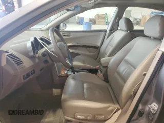 2005 Nissan Maxima 3.5 SL with VIN 1N4BA41E25C877253, listed as a Copart auction lot 53215185 with 123,834 mi miles and Clean Title. Bid and sale history available at carsss.com. Image 7.