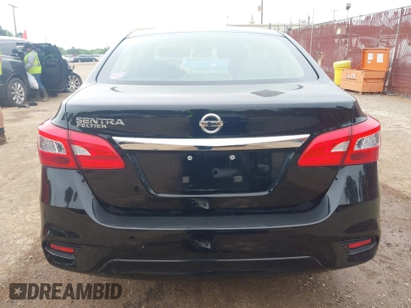 2019 Nissan Sentra SR with VIN 3N1AB7AP6KY209841, listed as a IAAI auction lot 41925545 with 94,926 mi miles. Bid and sale history available at carsss.com. Image 17.