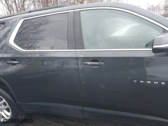 2020 Chevrolet Traverse LT Leather with VIN 1GNEVHKW9LJ189339, listed as a IAAI auction lot 41092006 with 87,868 mi miles. Bid and sale history available at carsss.com. Image 13.