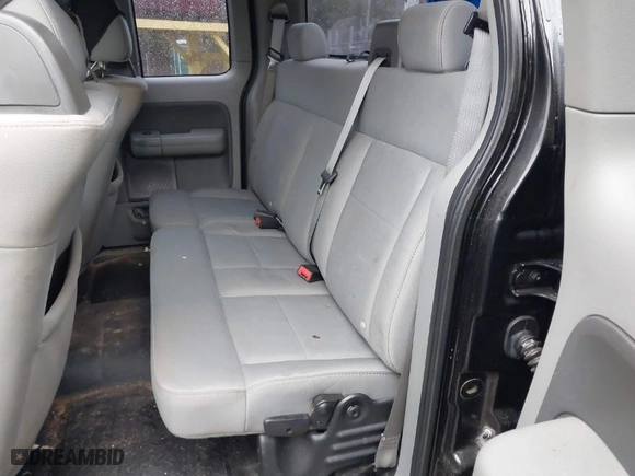 2008 Ford F-150 STX with VIN 1FTRX04W68KD03236, listed as a IAAI auction lot 40880285 with 278,815 mi miles. Bid and sale history available at carsss.com. Image 8.
