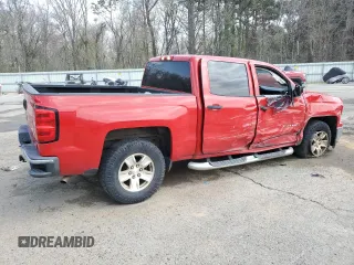 2014 Chevrolet Silverado 1500 LT with VIN 3GCPCREH3EG253714, listed as a Copart auction lot 48996105 with 154,558 mi miles and Salvage Title. Bid and sale history available at DreamBid. Image 3.